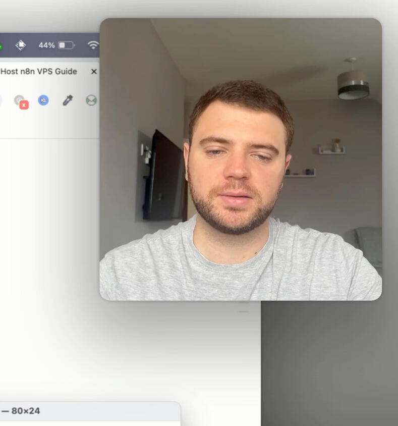 How to host n8n for $4 a month with a VPS (Hetzner Tutorial)