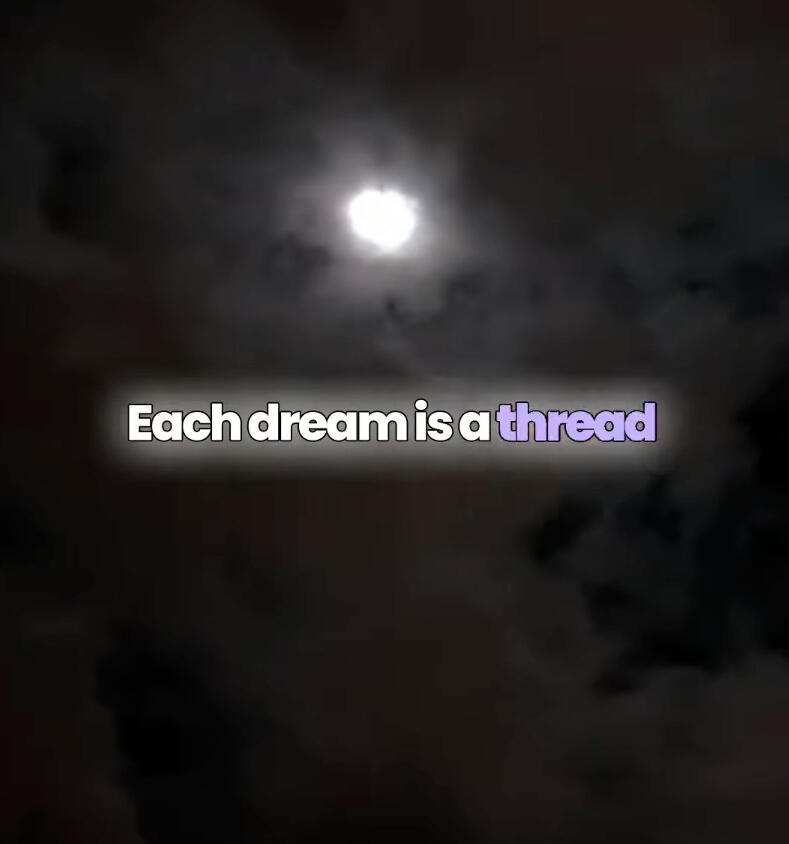 Video Editing / Production - The Universe Winks At You
